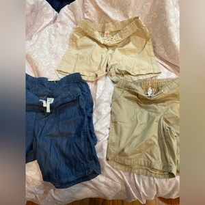 Lot of Wonder Nation shorts